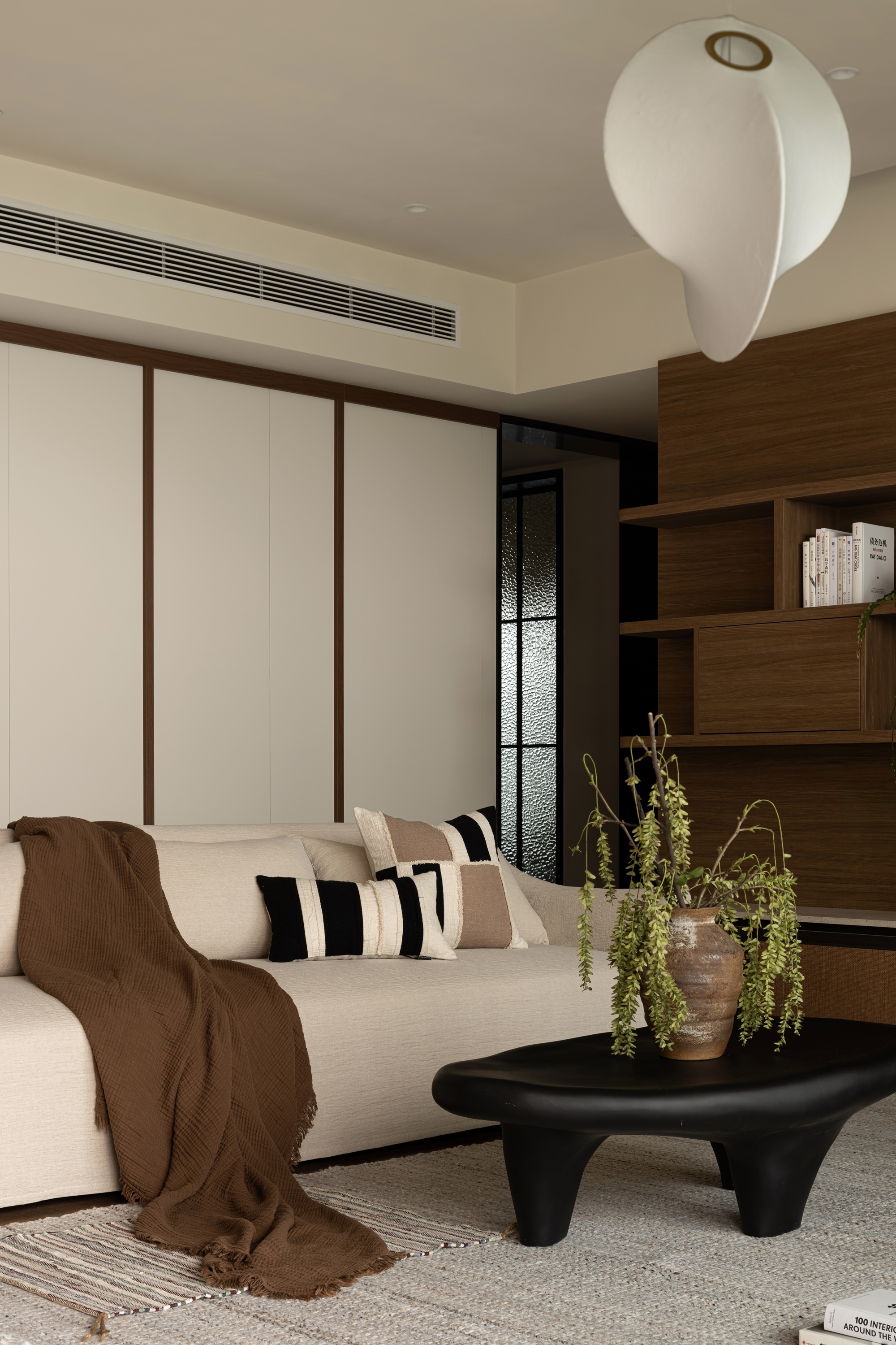 《山苔》175㎡精装改造 · 宏福樘实景丨中国成都-10