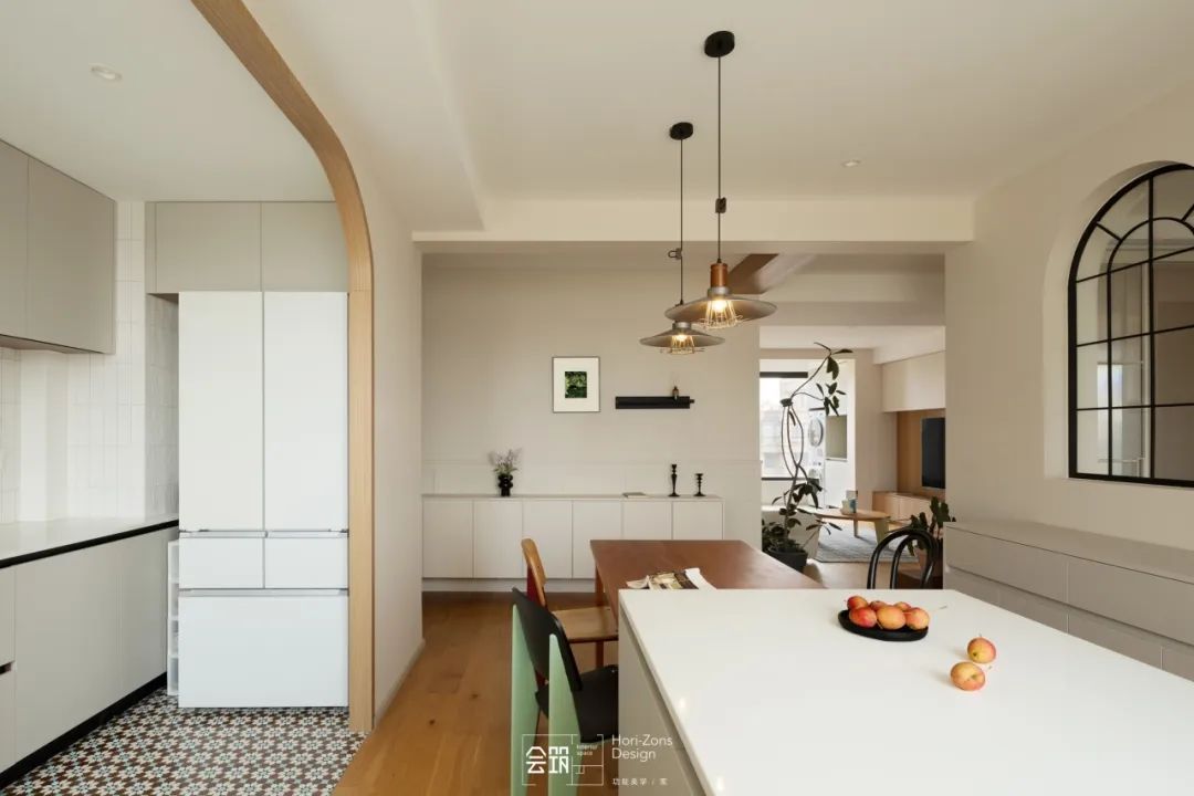 当清甜奶油邂逅温暖原木丨中国南京丨南京会筑设计-15