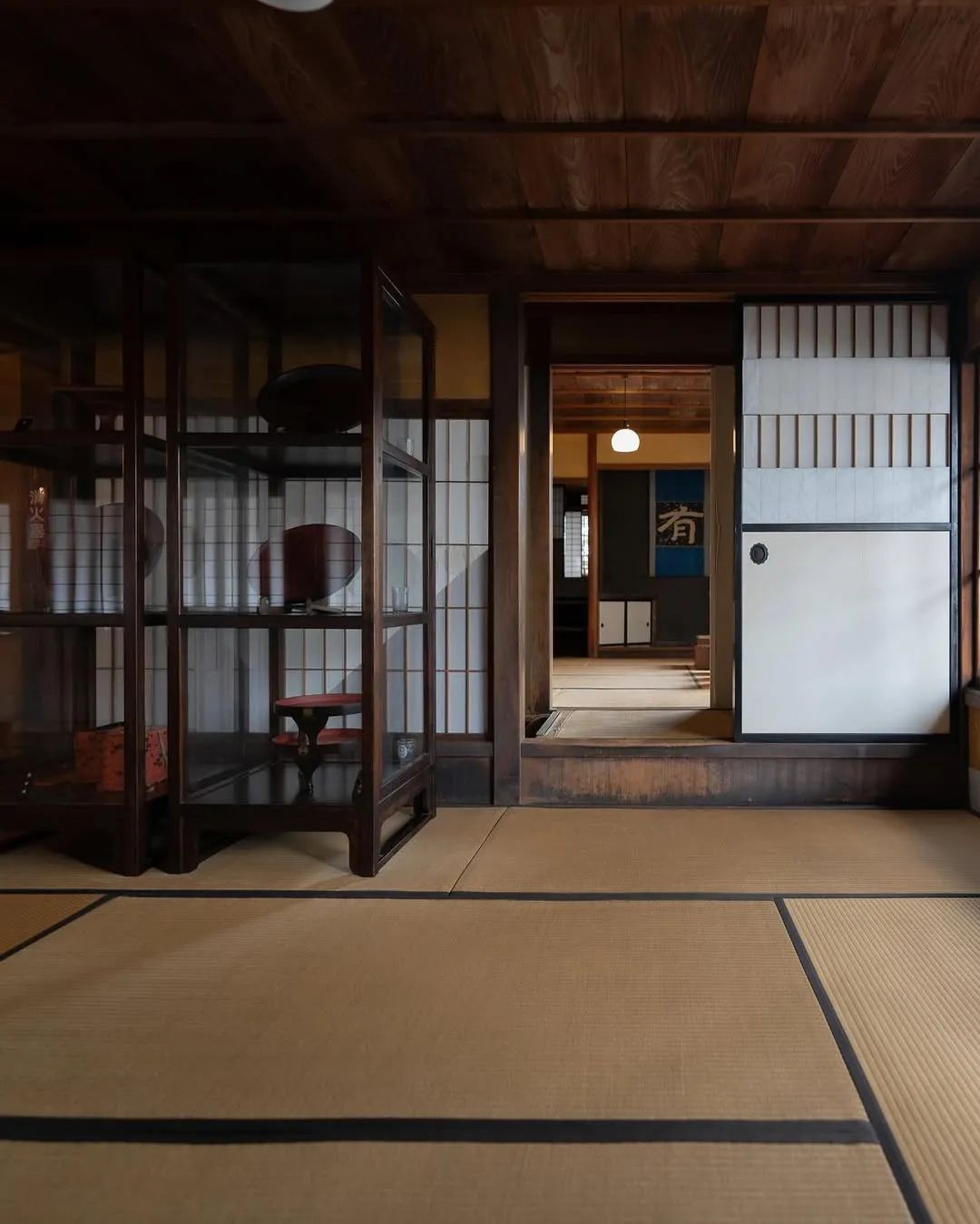 日下部民艺馆丨日本丨川尻治助-28