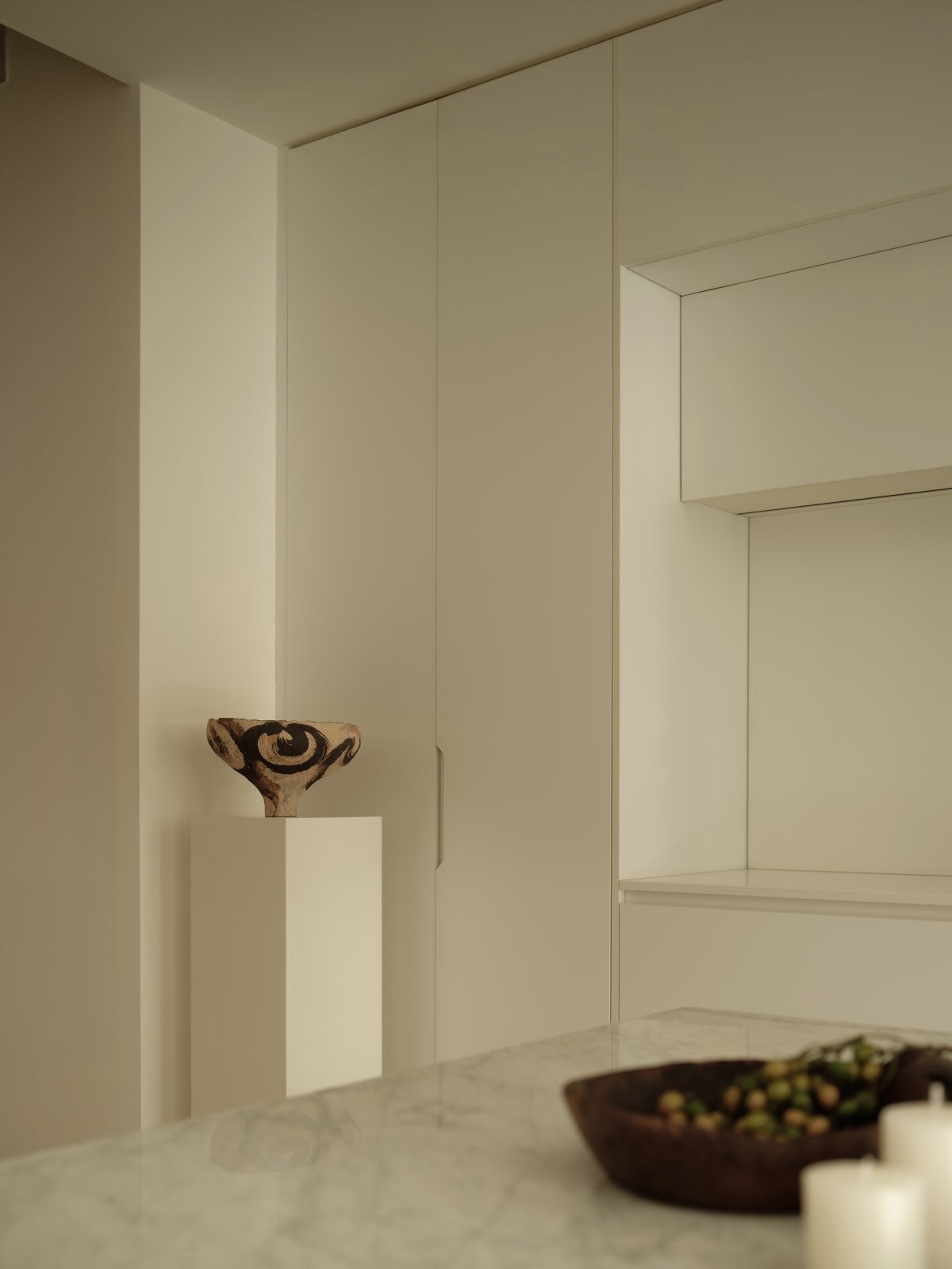 广州住宅沐光而栖跃层丨中国广州丨聿言设计-10