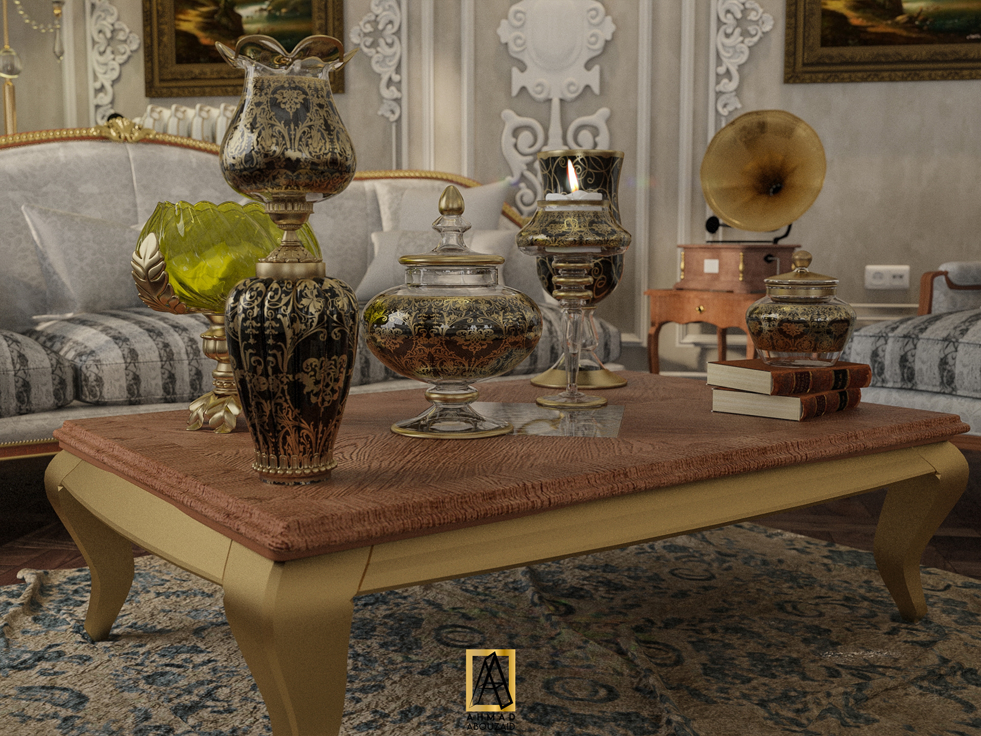 New Giza 古典接待-14