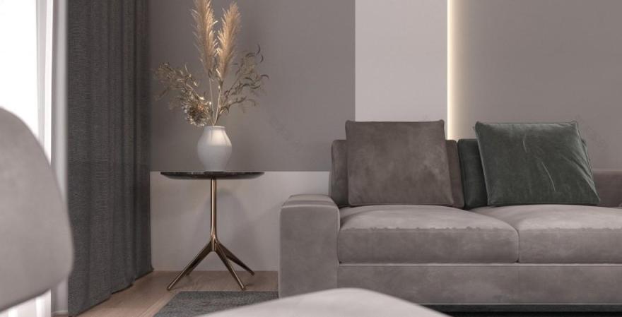 现代简约家居,打造温馨生活空间-12