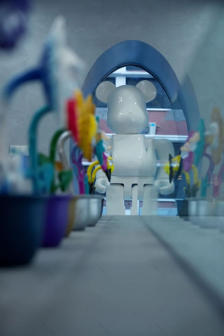 回向空间 | U+2647 设计谷晓贝,烟台潮流店诠释国产街头感-29