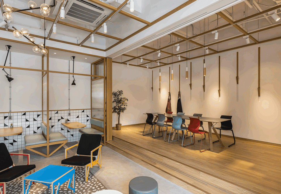 禾少咖啡丨中国上海丨STUDIO DOHO-21