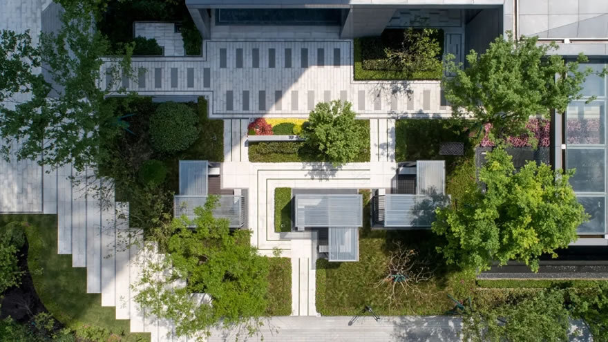 旭辉·尚都会新座大区丨中国杭州-32