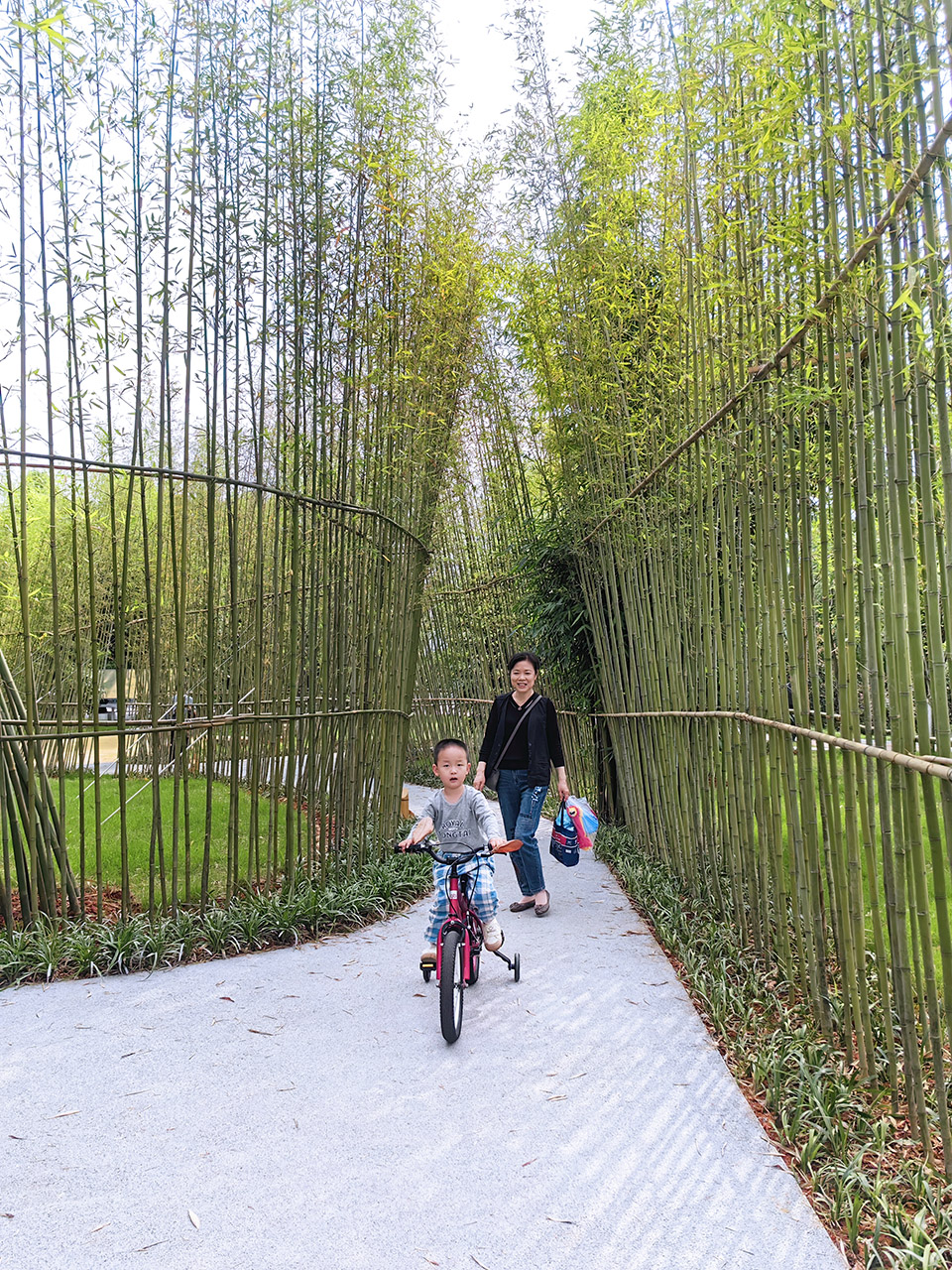 咸宁人民广场公园丨中国咸宁丨筑原景观-57