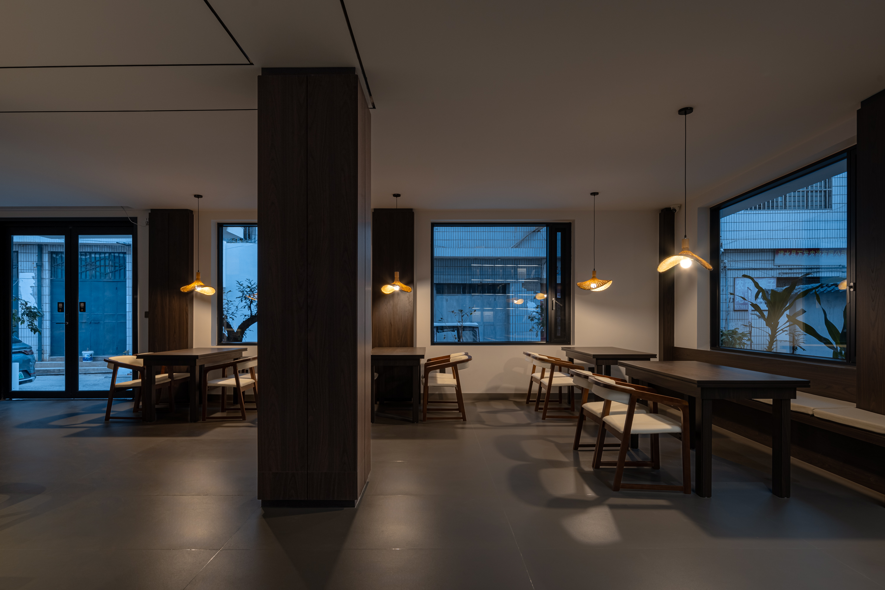 建水喜宿民宿设计改造丨中国云南丨长空创作-22