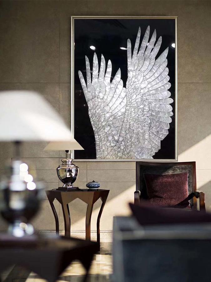 星绘画业-珐琅彩工艺画-7