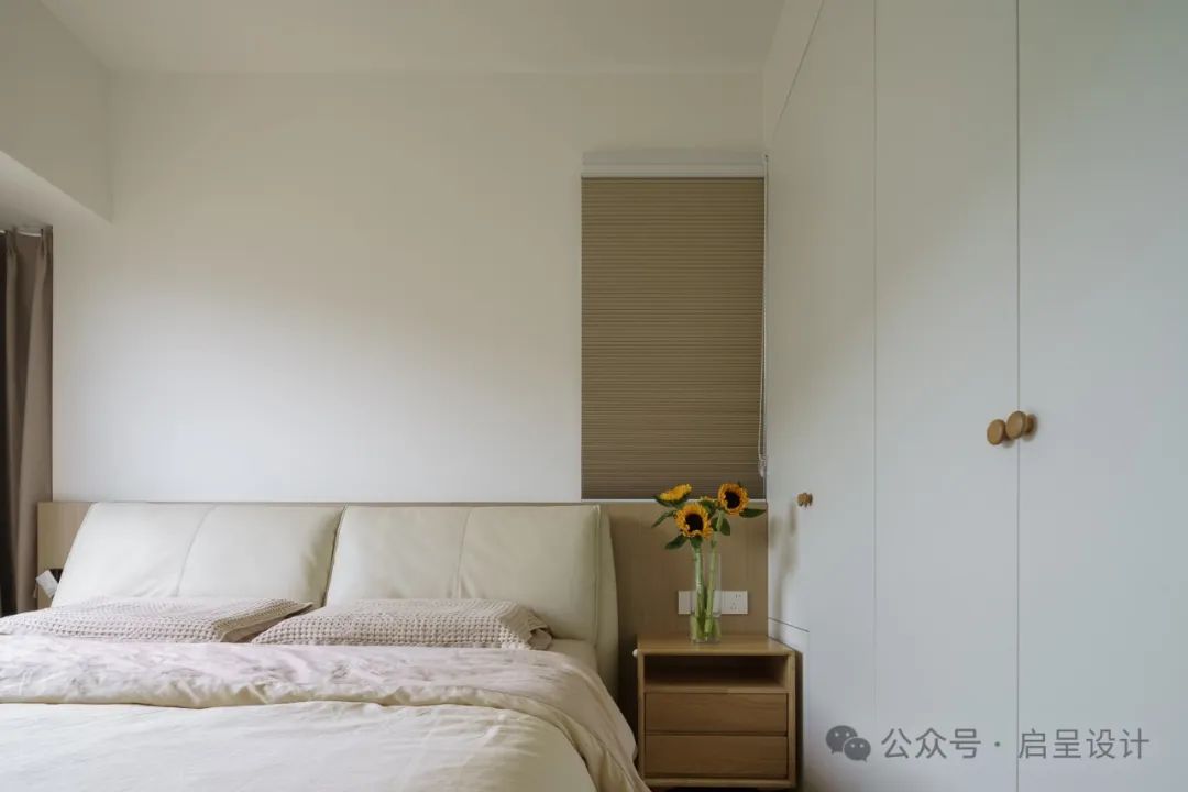 80㎡现代原木风，以木为质，将细节融入质感生活-54