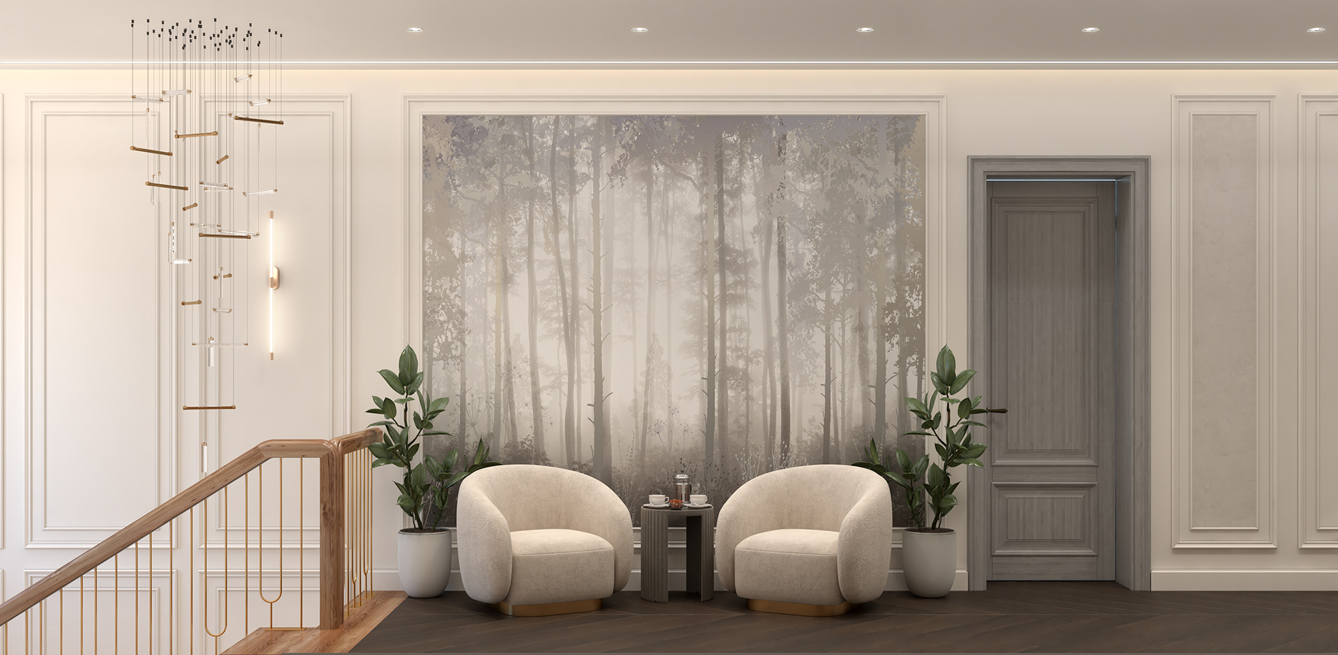 Merdekan 室内设计-12