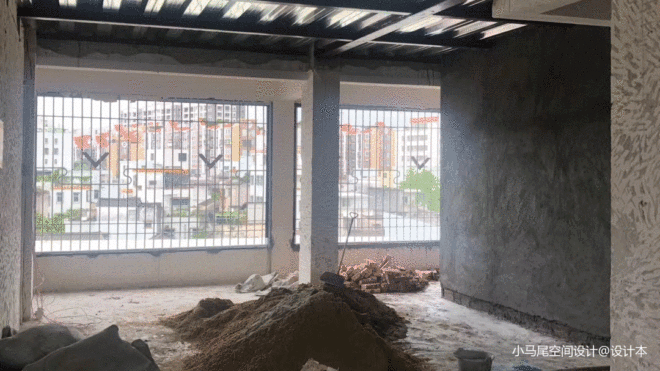 三居152平米装修案例丨中国汕头丨小马尾空间设计-21