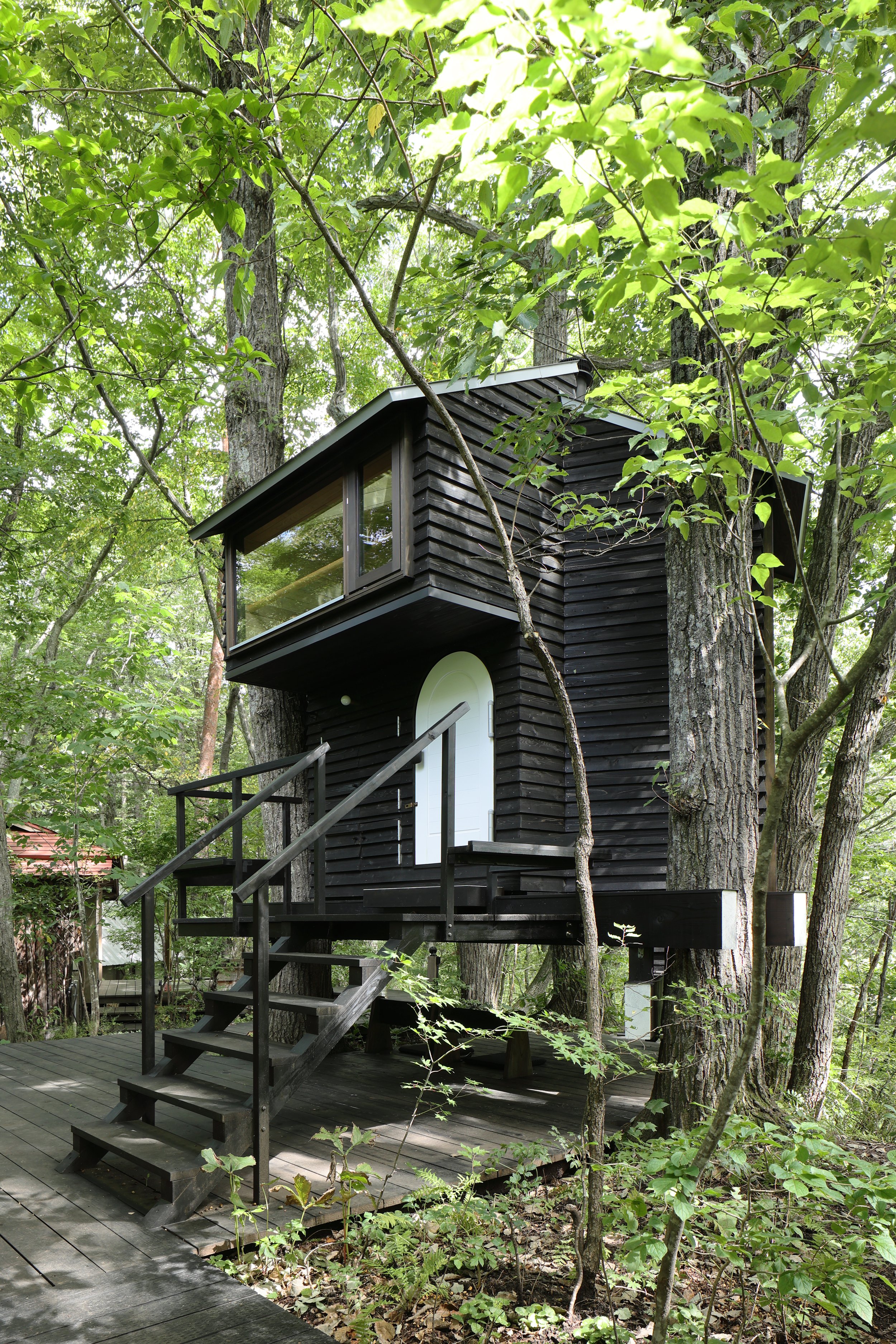 暖居 Dankyo丨日本群马丨御手洗龍建筑设计事务所-10