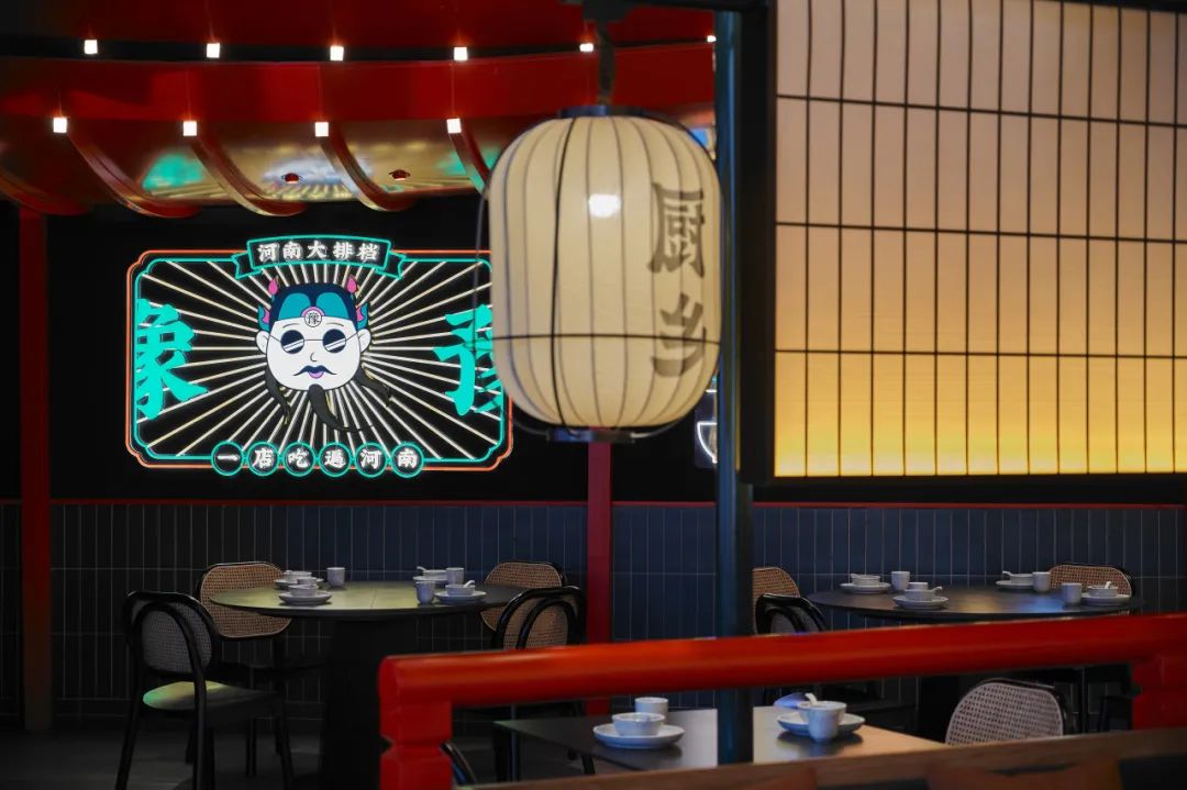 郑州厨乡·河南大排档丨中国郑州-20