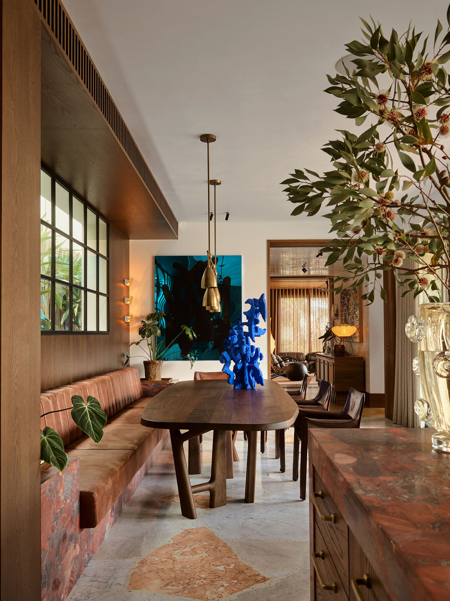 私人住宅丨澳大利亚悉尼丨Flack Studio-6