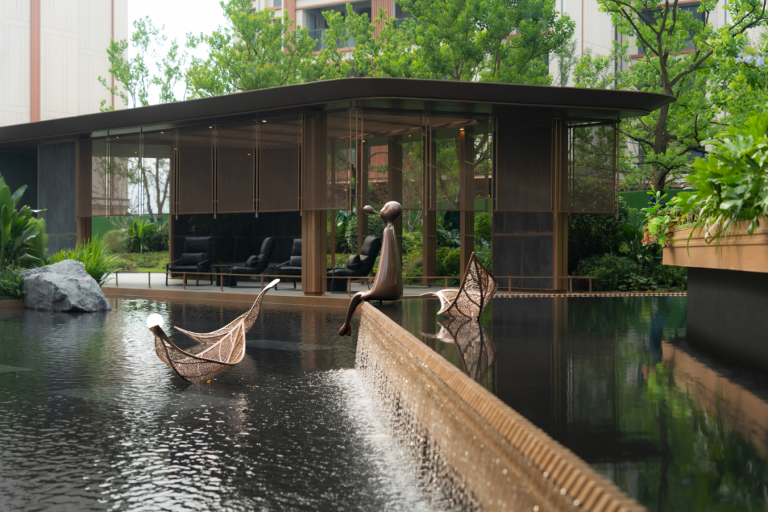 招商渝天府·溪屿丨中国重庆丨重庆道合园林景观规划设计有限公司-38