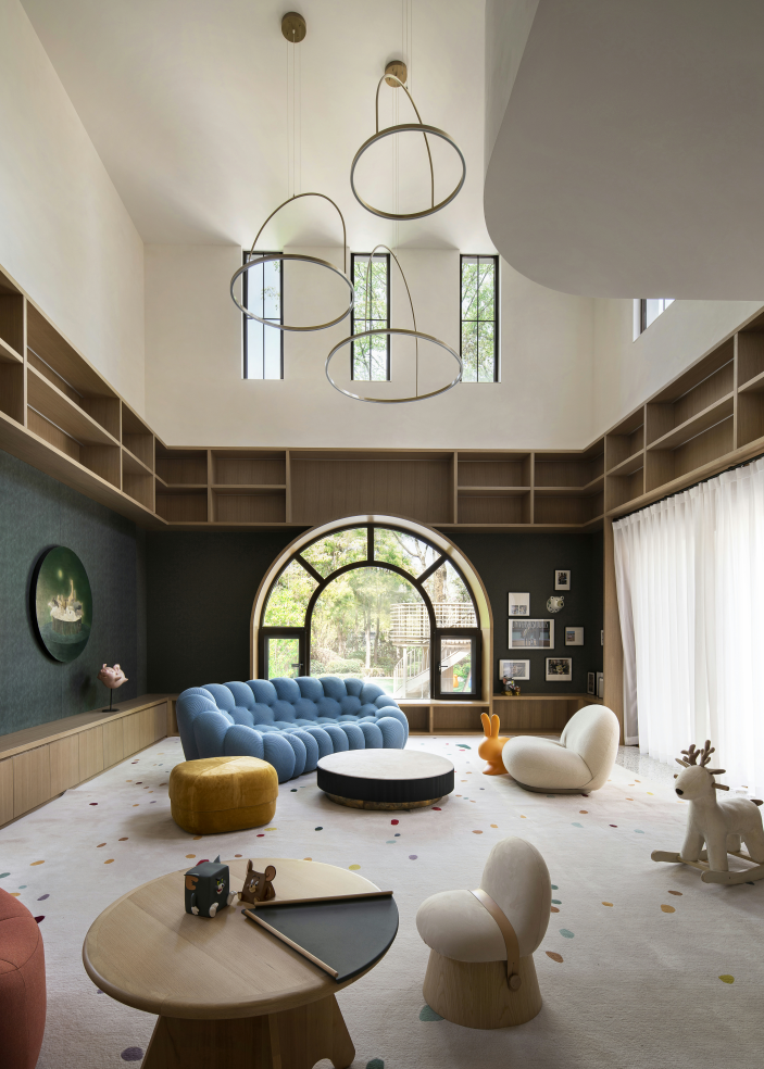 800平别墅设计丨中国成都丨成都ACE谢辉室内设计服务机构-12