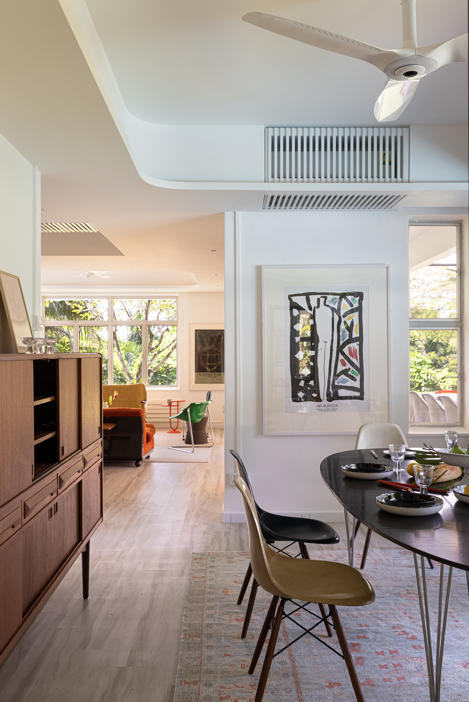 新加坡黑白屋丨杨钧设计事务所-38