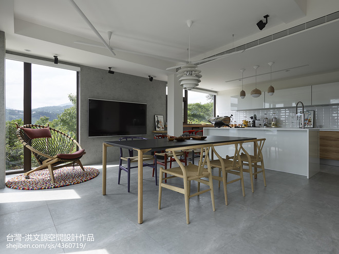 106万元复式106平米装修案例 2號‧源丨洪文谅-20