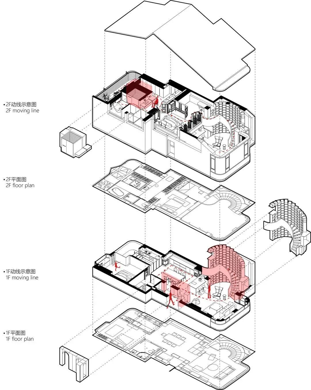 职住一体的「格调生活家」丨成都吾隅设计-62