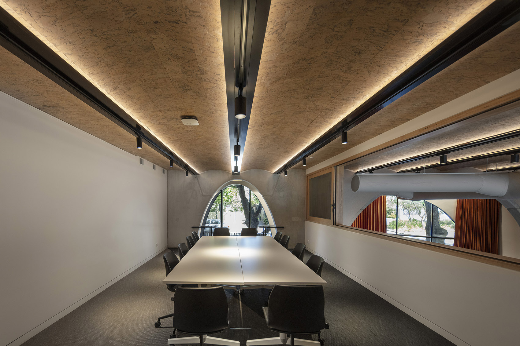 维多利亚傲娇中心丨澳大利亚丨BAU + Grant Amon-59