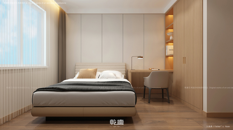 沈阳永乐花园现代私宅设计丨中国沈阳丨晨光里-29