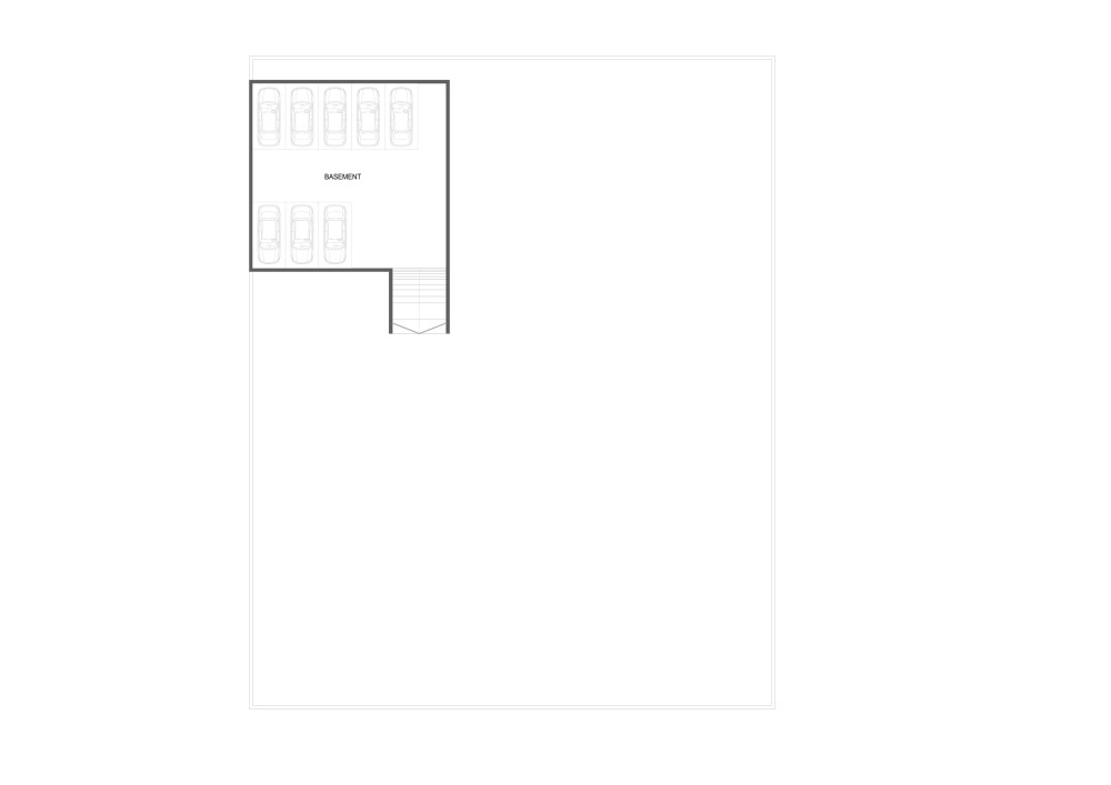 马尼拉特新房子 (2020) | 室内外融合的城市别墅-46