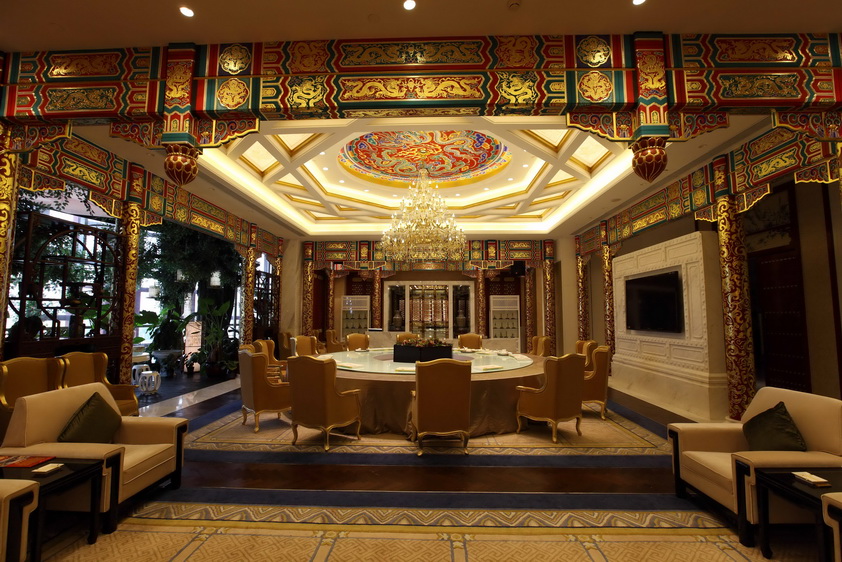 [原创] 北京御仙都皇家菜博物馆（原名凯瑞豪门食府）-3-27