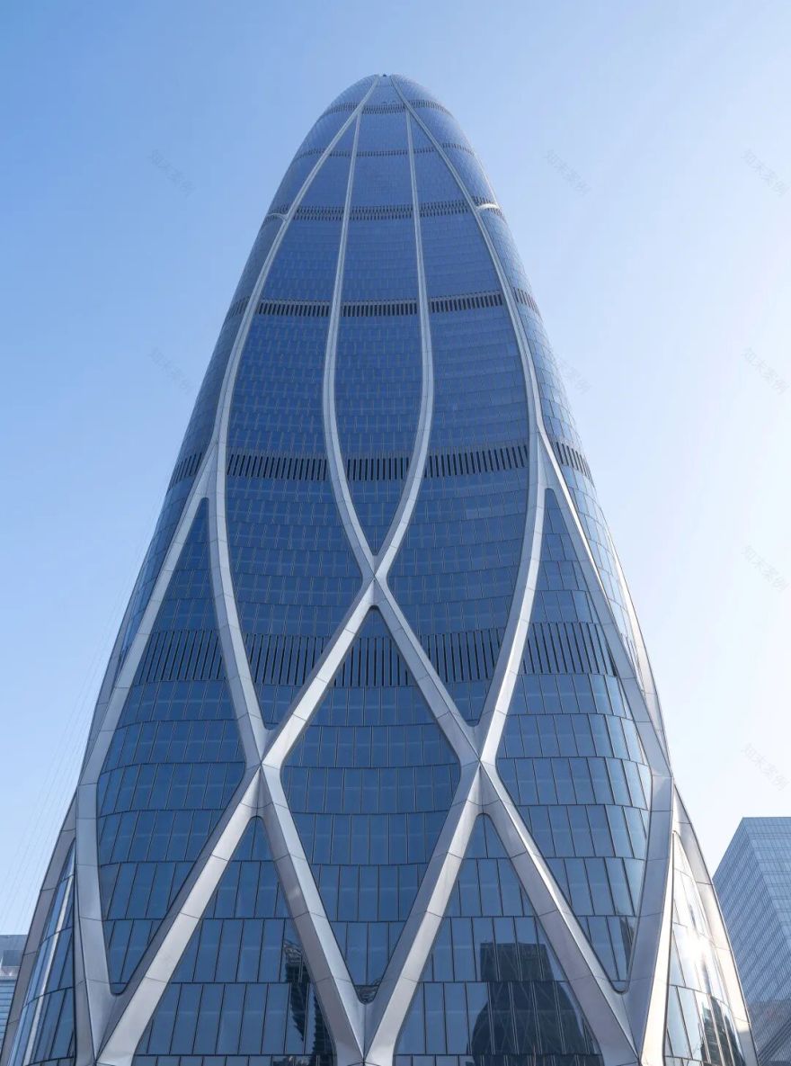 工程里程碑丨宁波中心大厦超高层项目竣工交付-38