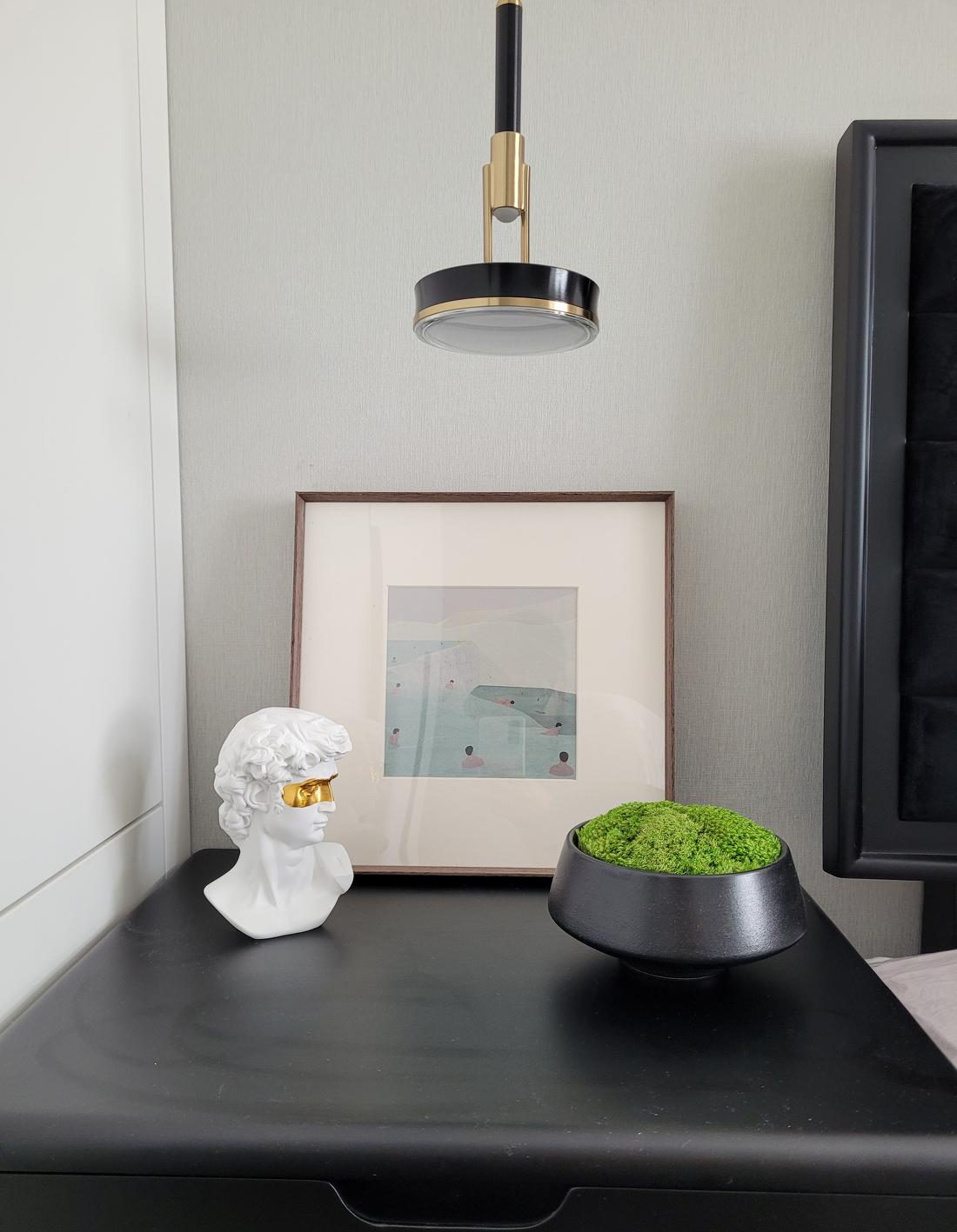 艺术生活相融的极简私宅·中海左岸丨中国南京丨此居设计-22