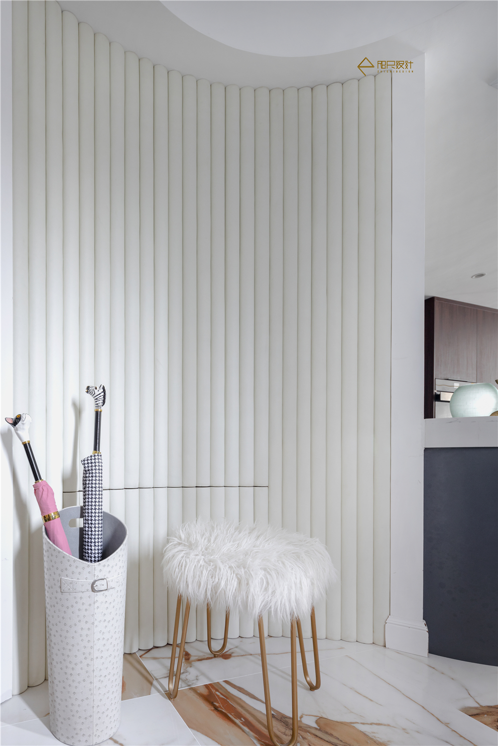 独立玄关+开放式餐厅+生活阳台，打破家的闭塞，还原舒适空间-26