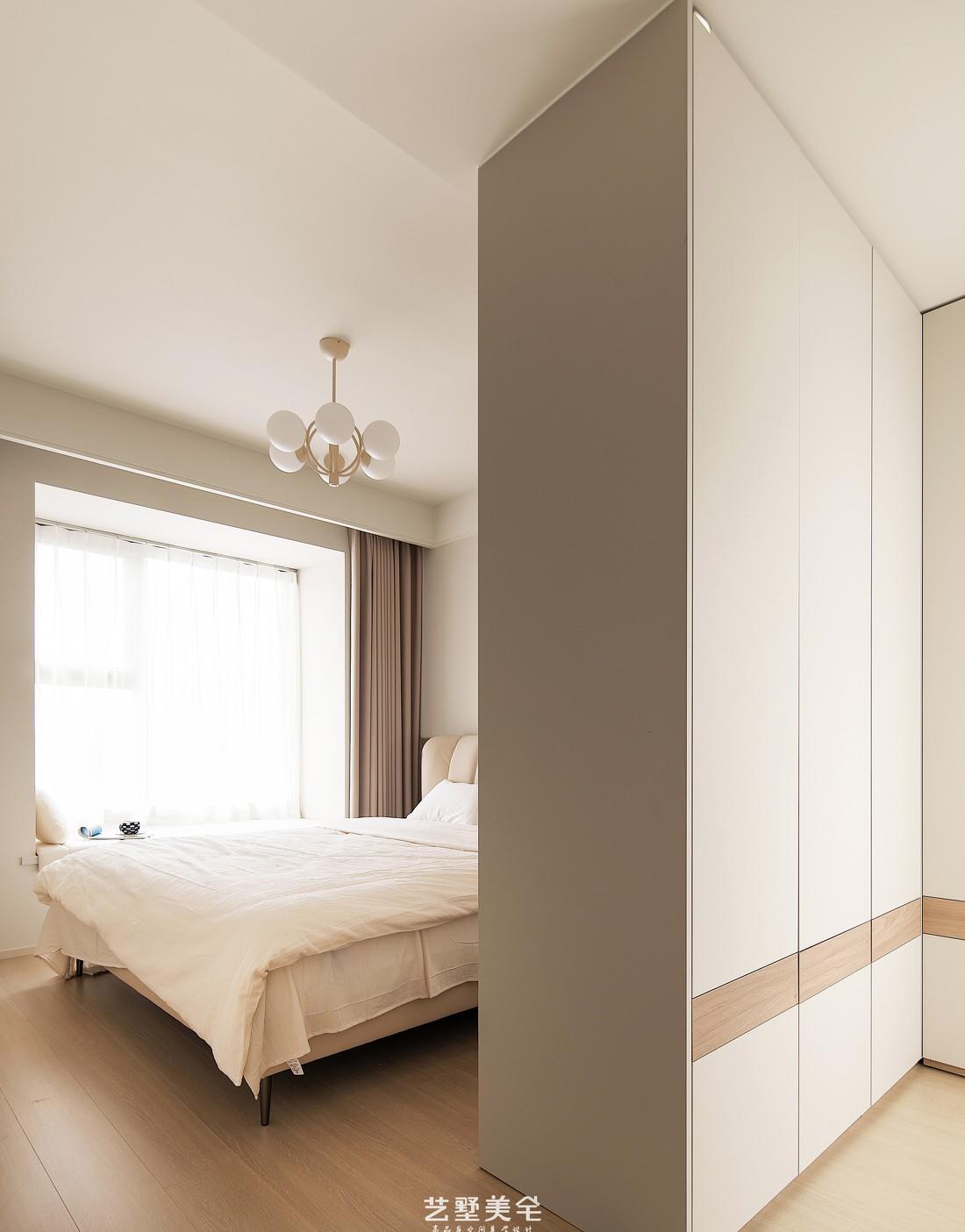 合肥·昆仑御奶油风住宅设计丨中国合肥-29