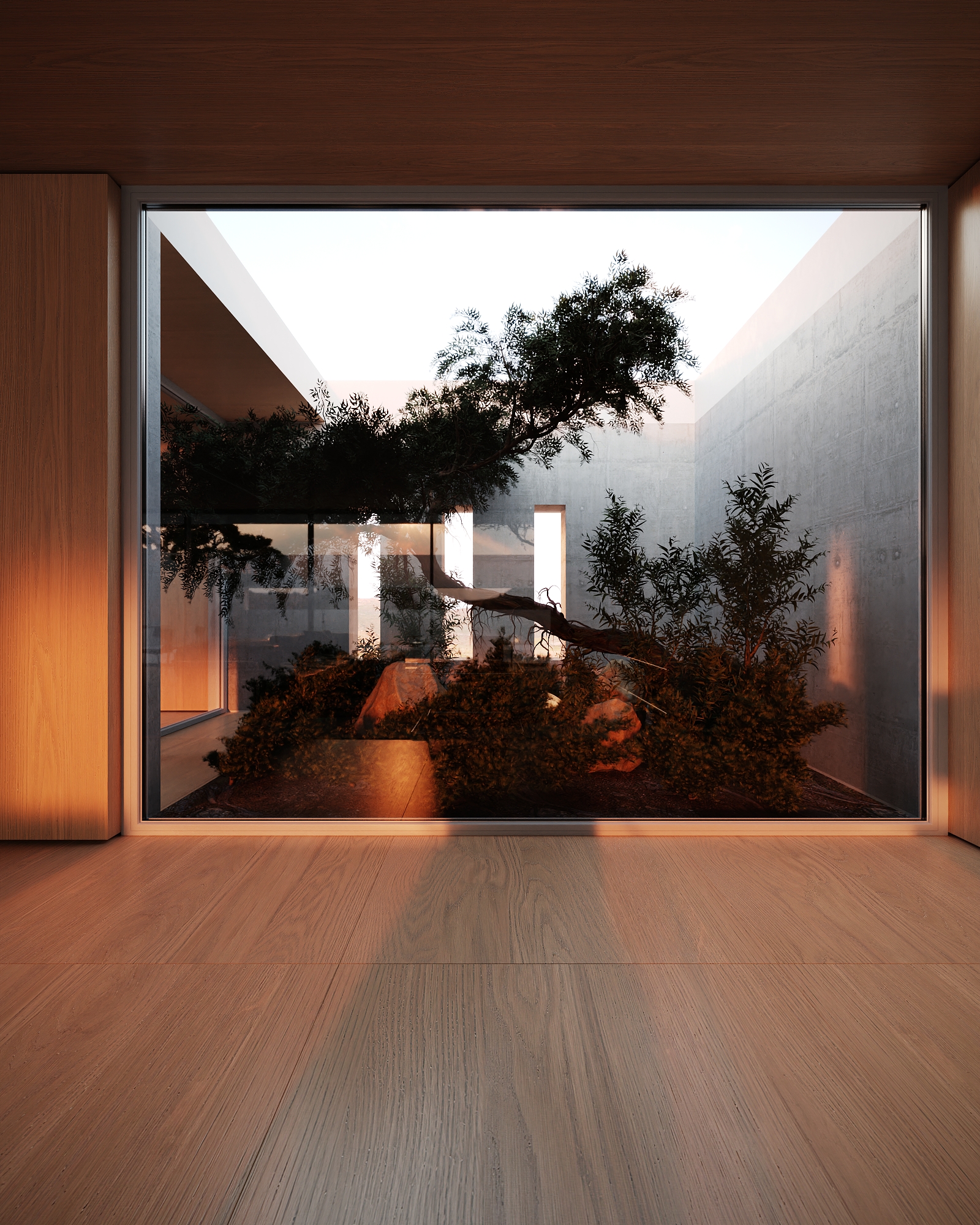 House in the desert-11