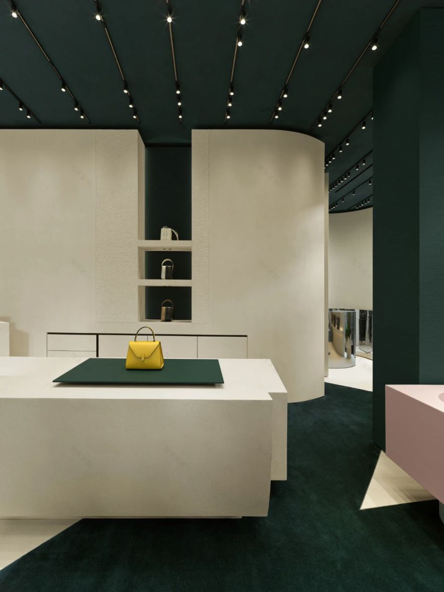 无形的本质丨意大利米兰丨Andrea Tognon 建筑设计工作室-16