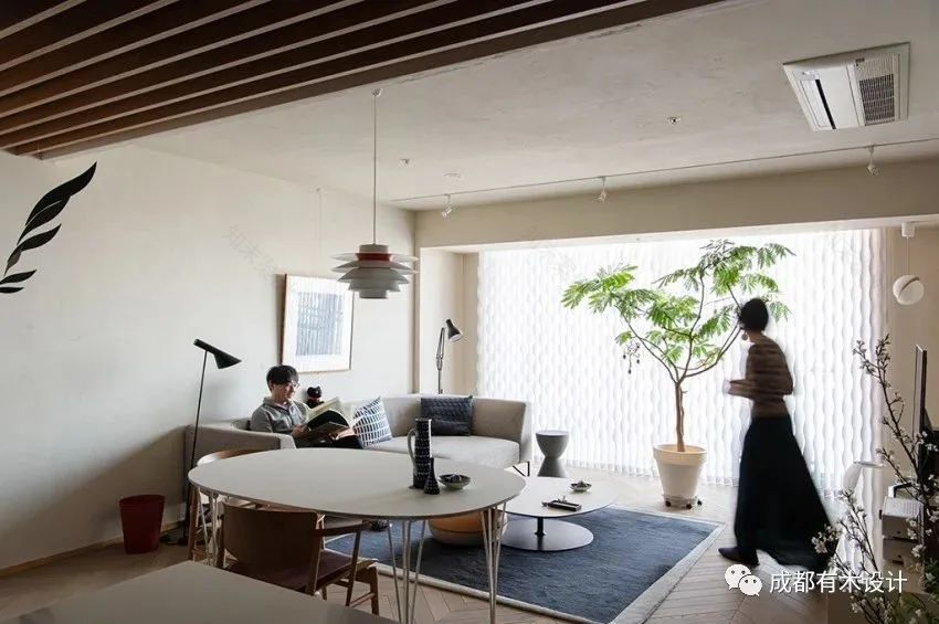 现代简约小宅 · 年轻夫妻的极致视野之家丨YOU MU DESIGN-12