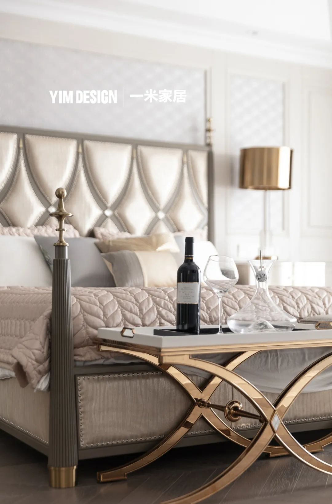 美式复式,优雅精致生活空间-70