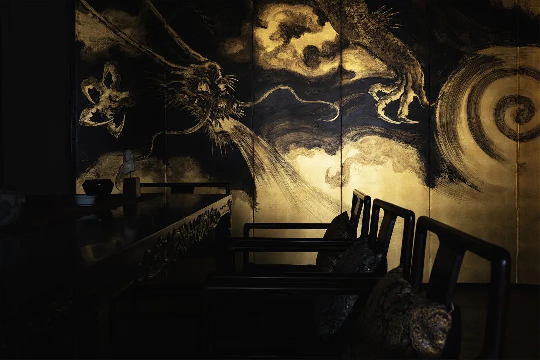 茶室(佳和喔香)丨中国成都丨现场建筑工作室-93