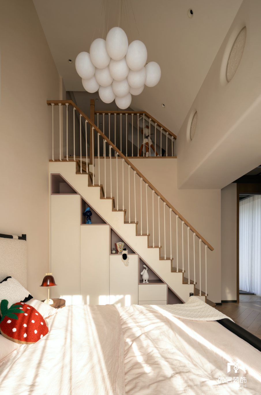 80后卷王夫妻的精神避难所丨中国杭州丨尚层装饰-63