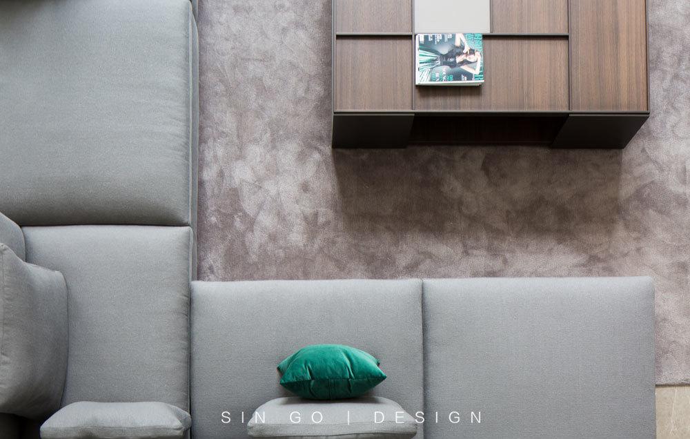 苏州星杰国际设计丨别墅阳光空间-6