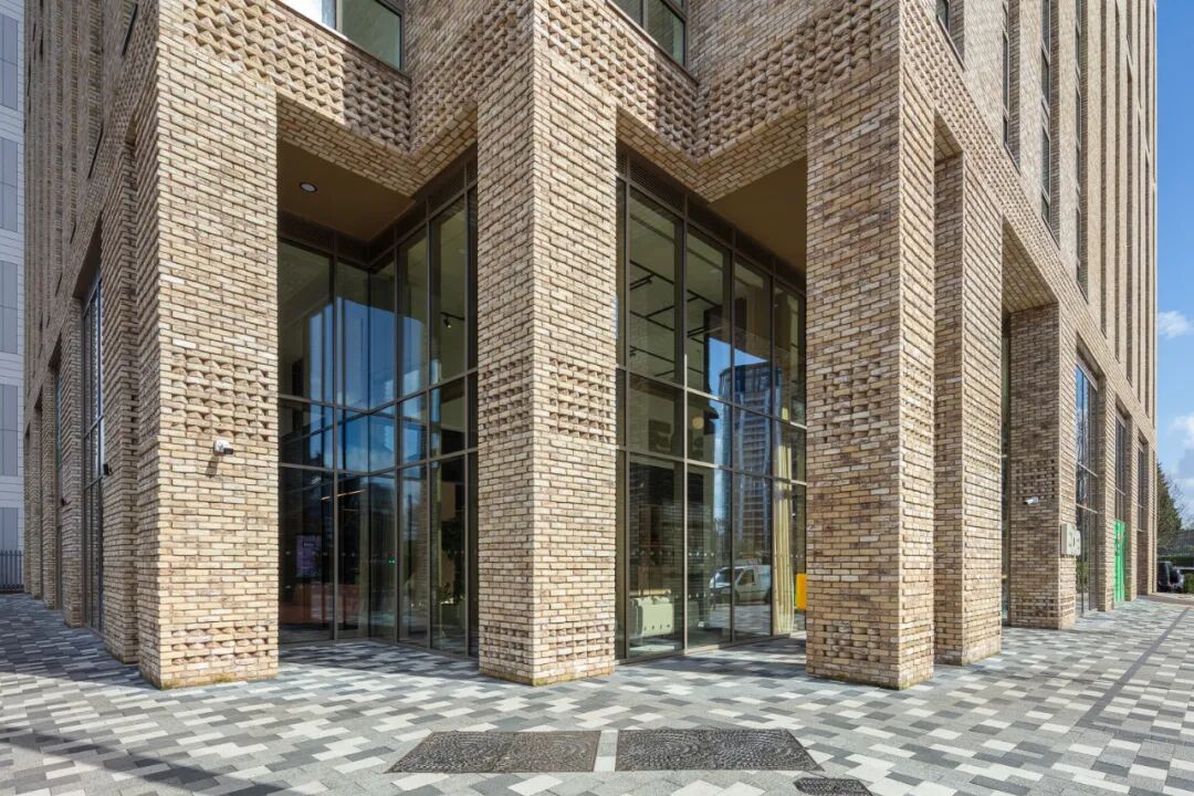 CT公寓案例｜英国Eda公寓，索尔福德最高的住宅塔楼-15