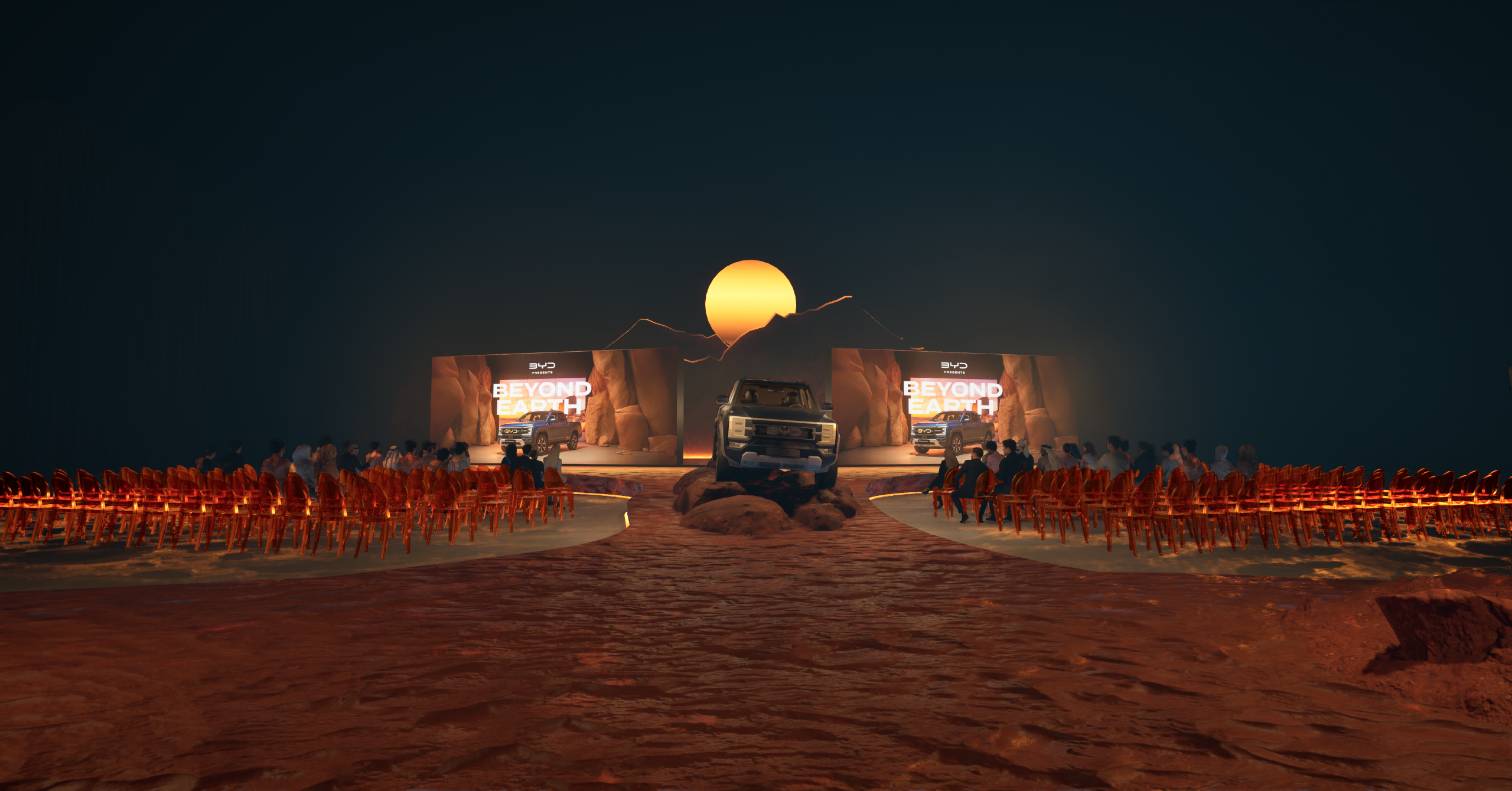 BYD - Shark 6 Launch-30