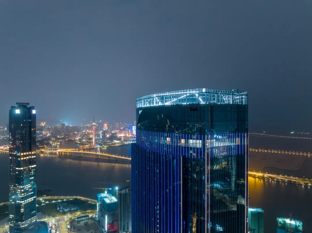 中交汇通横琴广场丨中国珠海丨Gensler-40