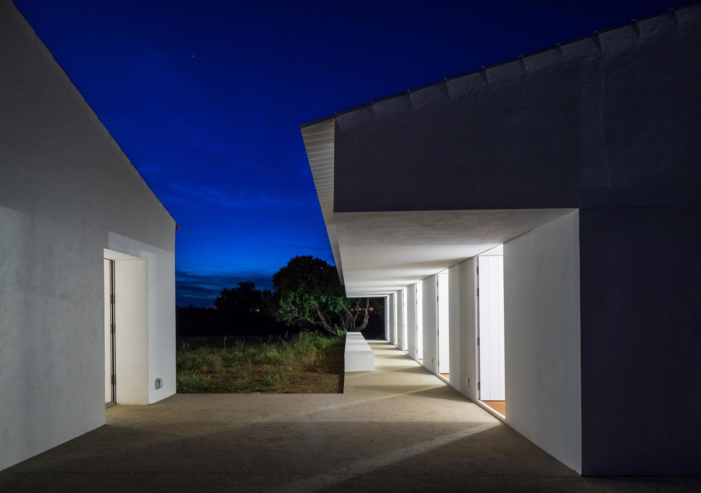 葡萄牙 Azaruja 村旅游项目 · Monte da Azarujinha-52