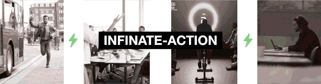 上好佳“无限循环”加油站,城市生活新地标-1