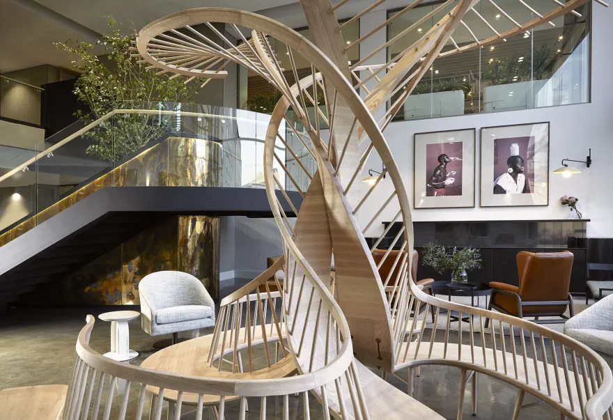 全球管理咨询公司新总部丨南非约翰内斯堡丨Trend Group,HK Studio-53