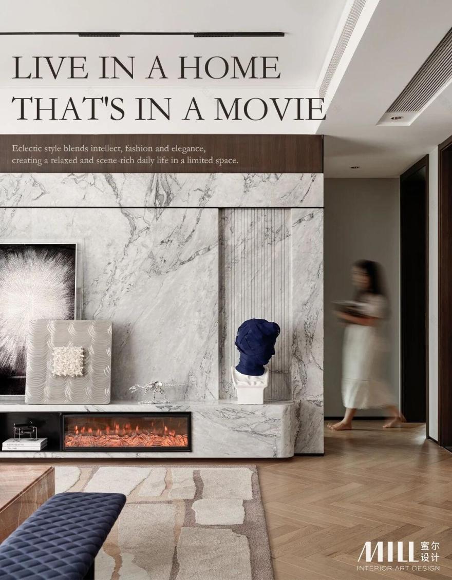 蜜尔设计 · 成都万科· 都会甲第样板间丨中国成都丨深圳市蜜尔室内艺术设计有限公司-40