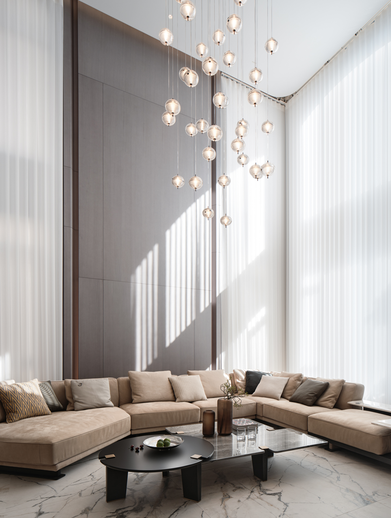 福州香江国际别墅丨中国福州丨Reluxform-14