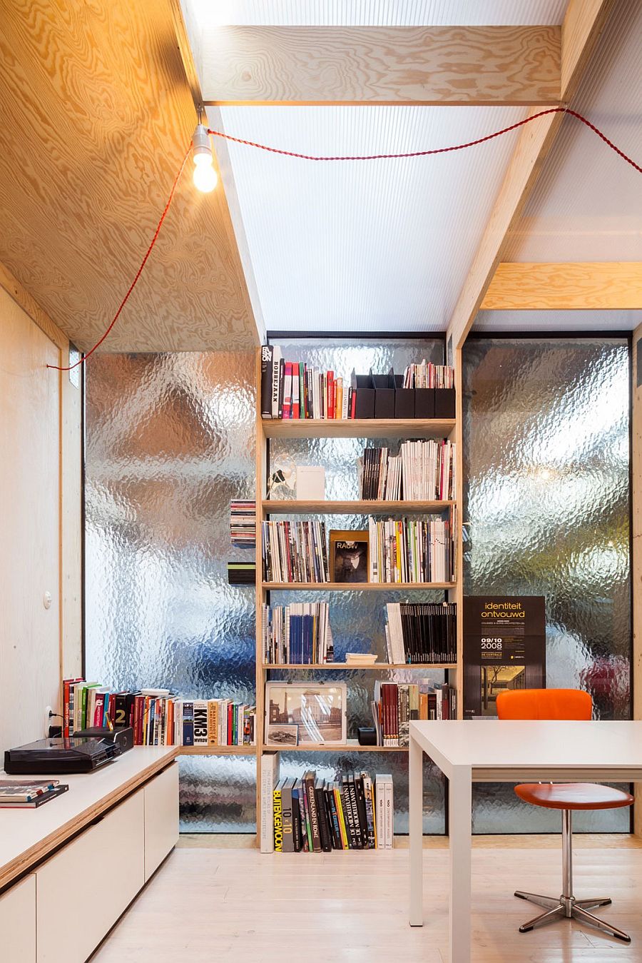 两座集装箱房屋（用于装修期间居住）丨比利时-11