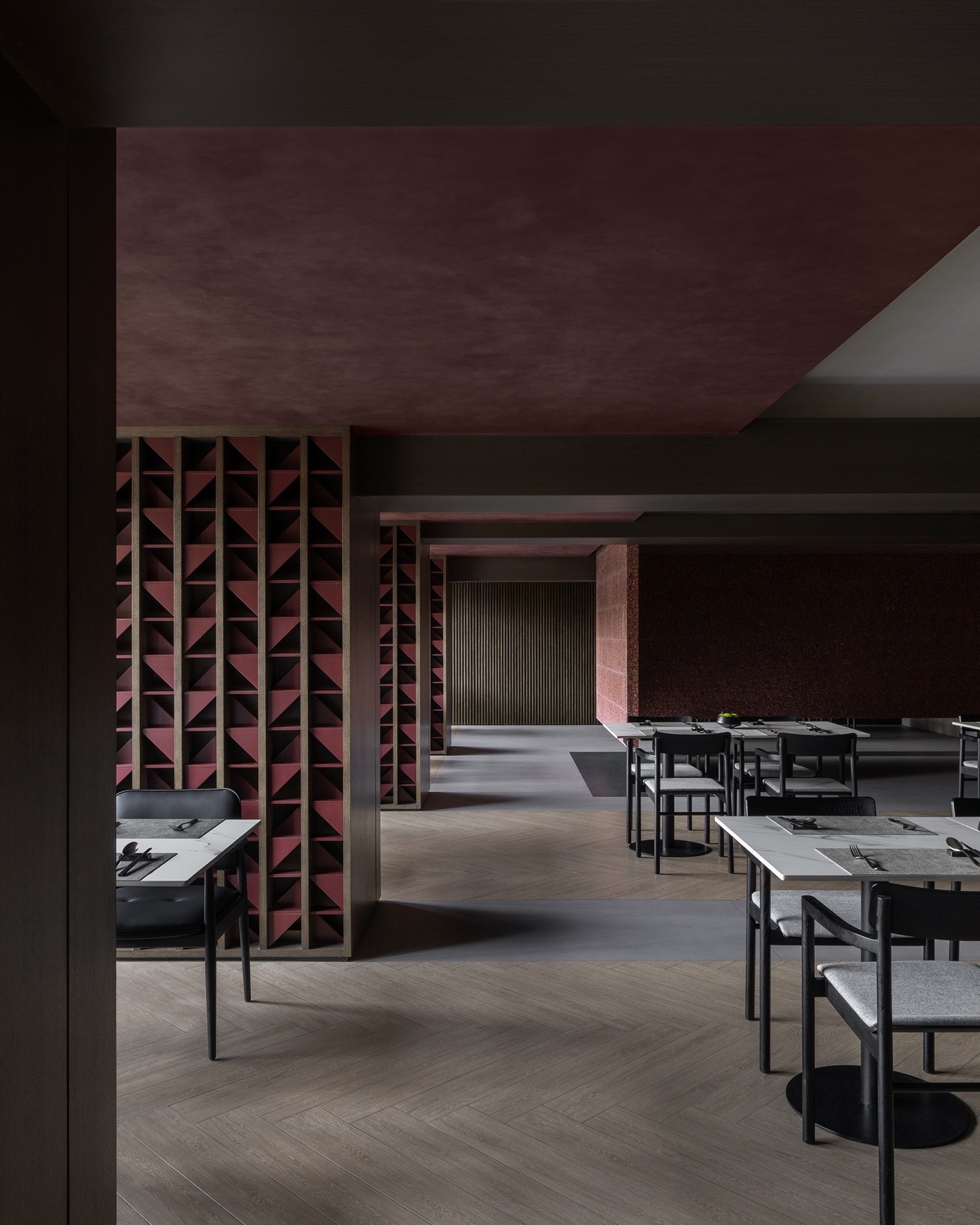 深圳湾斐瑞酒店改造丨中国深圳丨墨照建筑设计事务所-139