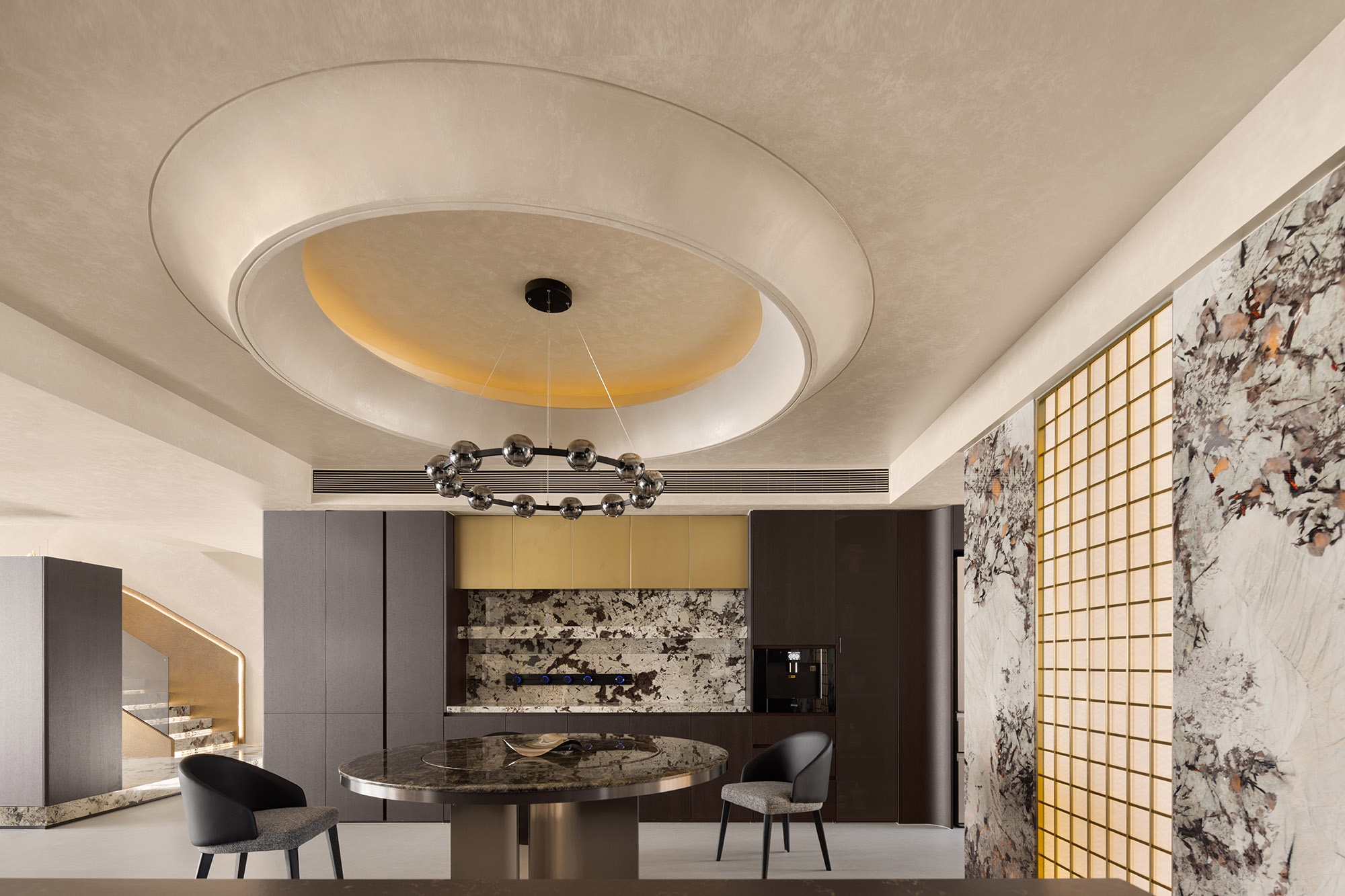 盛泰·君和园丨中国揭阳丨南境装饰设计-24