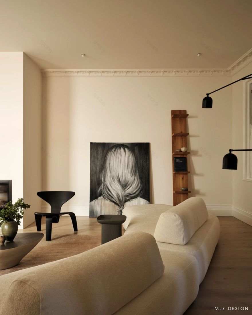 薰衣草湾屋丨澳大利亚悉尼丨GEORGINA WILSON ASSOCIATES-9